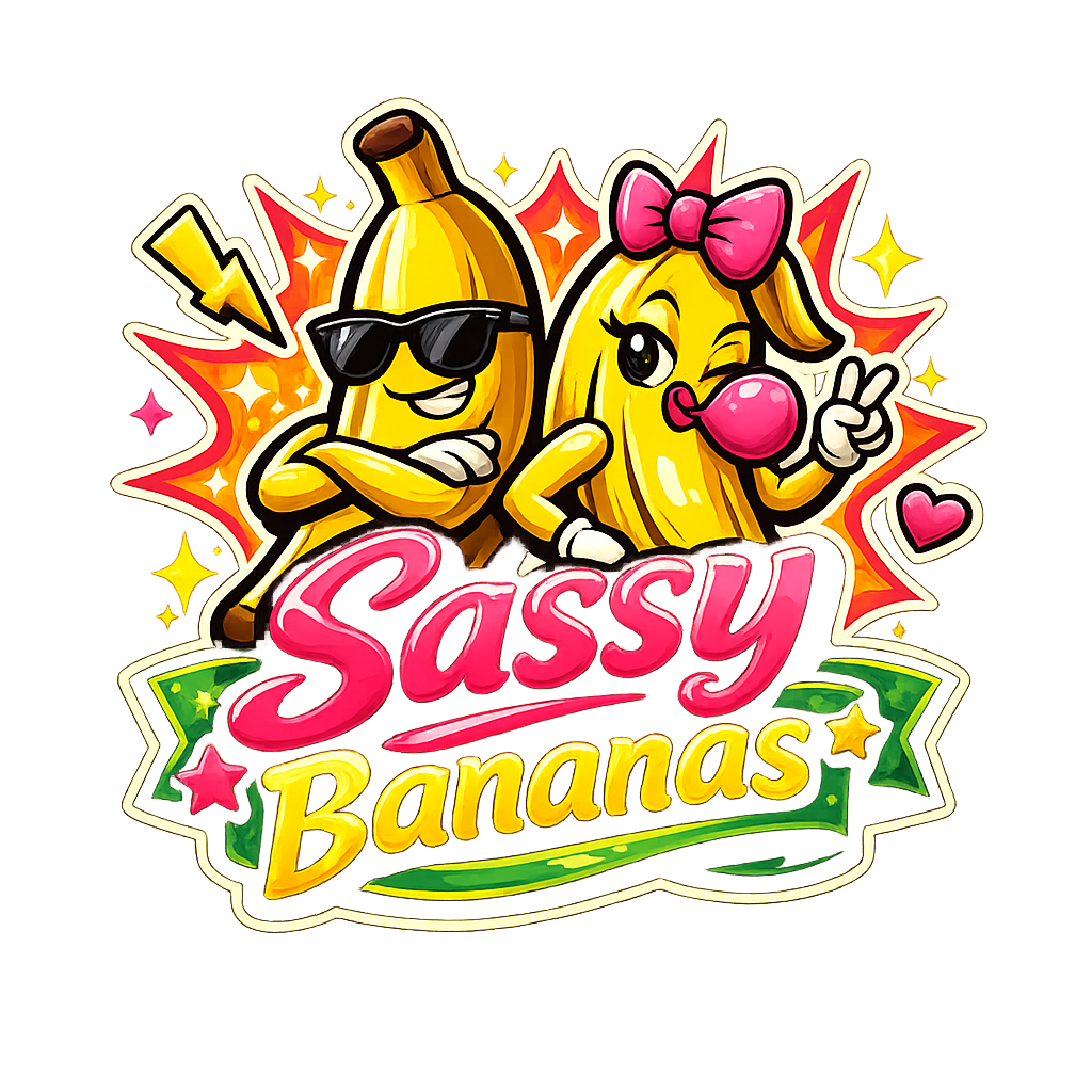 Sassy Bananas